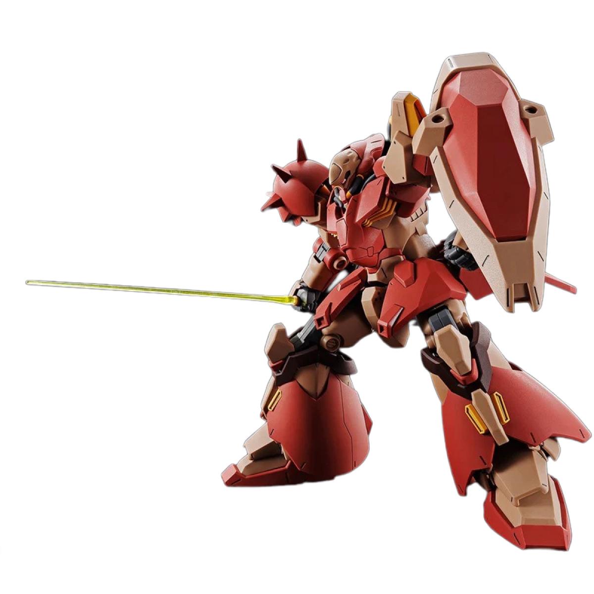 HG 1/144 Messer F02 [Minelayer Equipped] - Premium Bandai Exclusive - Gunpla - HG by Bandai Spirits