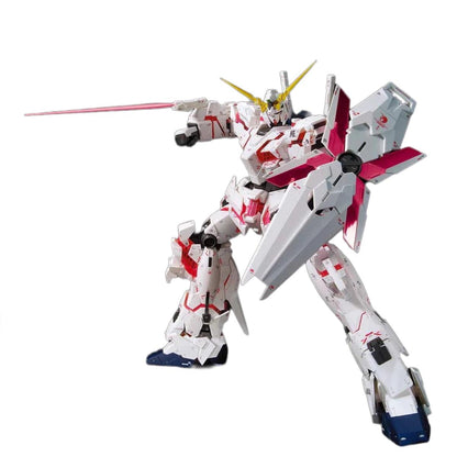 Mega Size Model 1/48 Gundam Base Limited RX-0 Unicorn Gundam Ver.TWC - Gunpla - Mega Size by Bandai Spirits