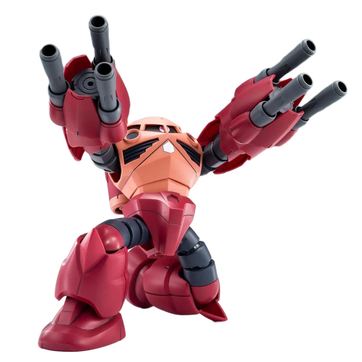 HG 1/144 Amazing Z'Gok [P-Bandai] - Gunpla - HG by Bandai Spirits