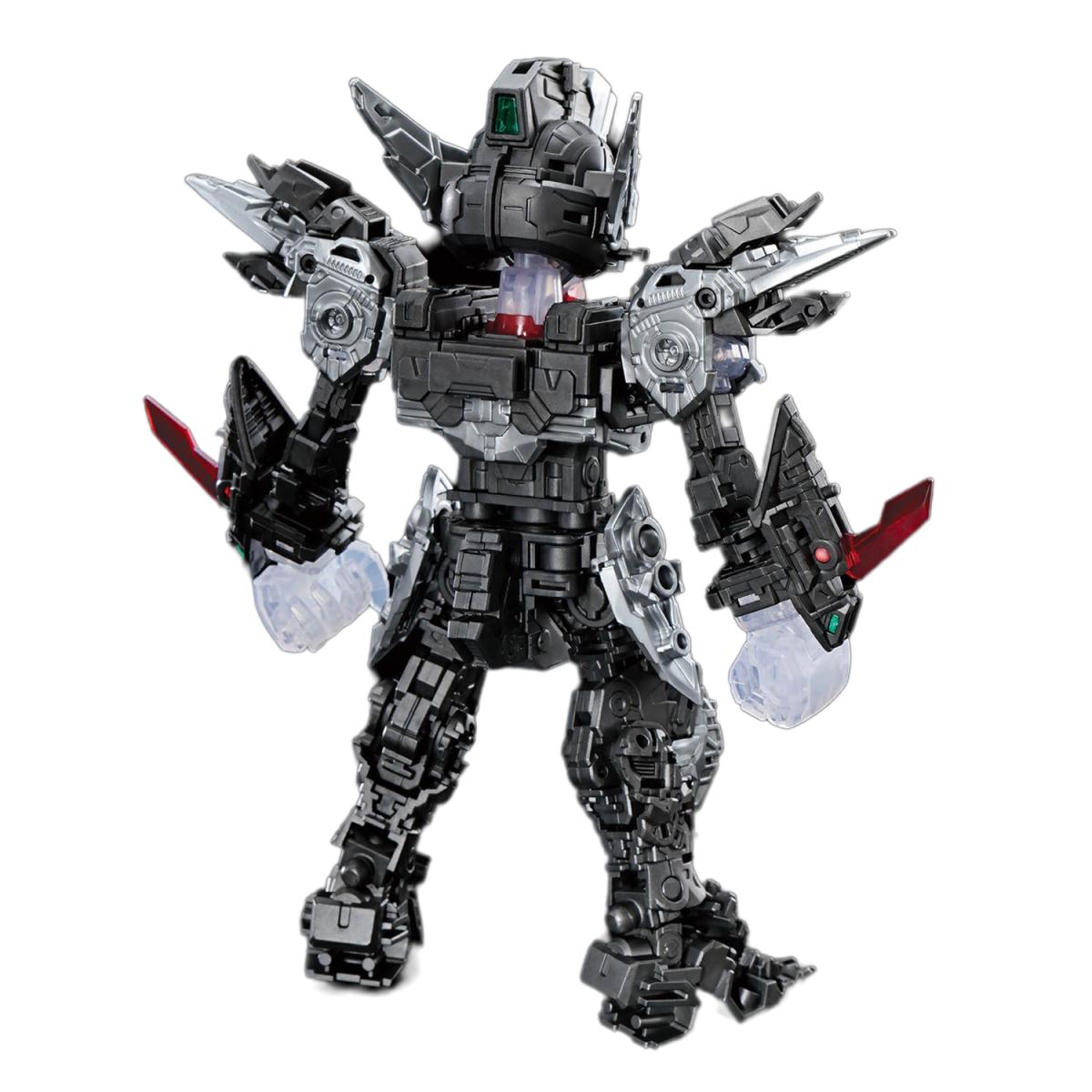 MGSD Wing Gundam Zero EW [Clear Color] — Gundam Base Limited