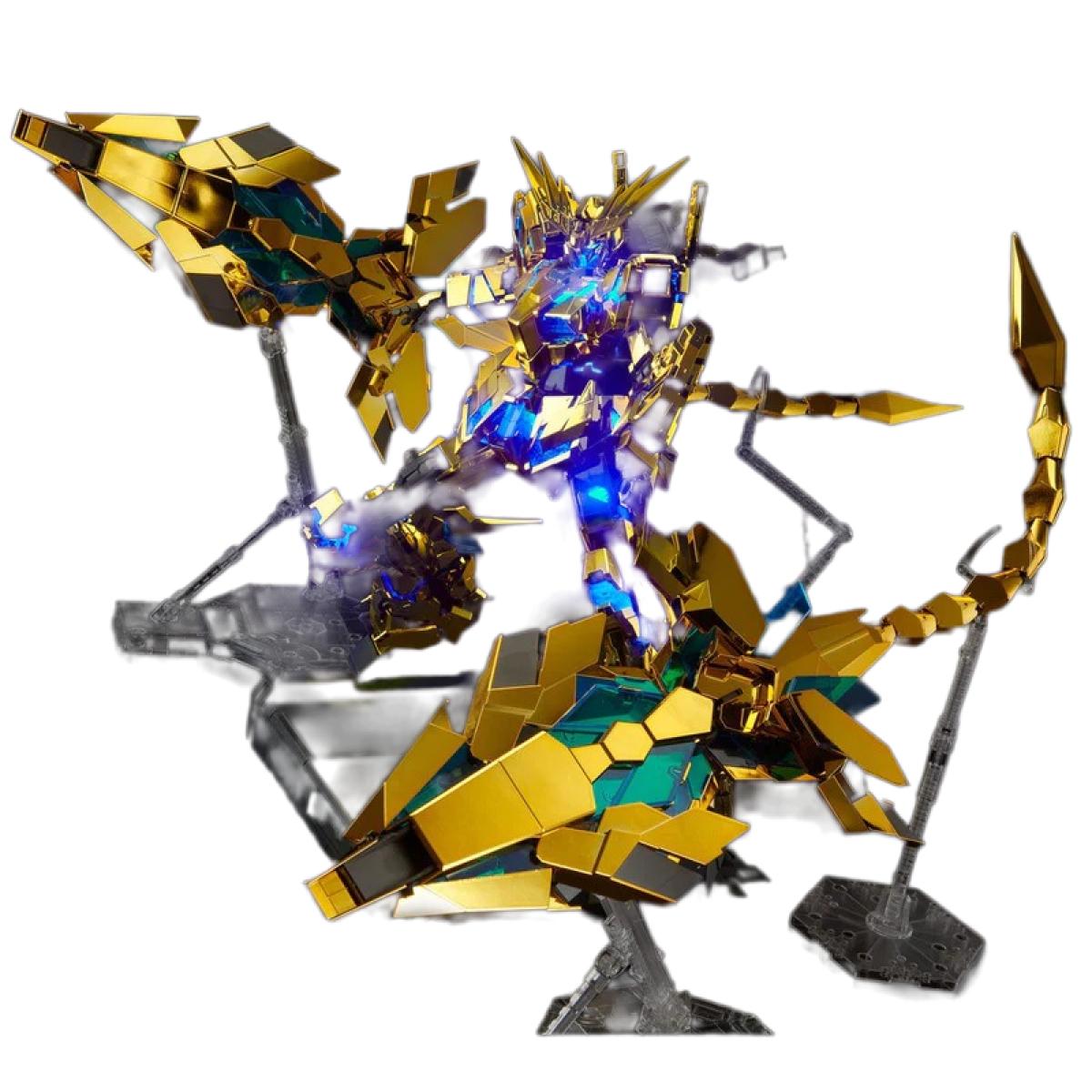 PG 1/60 Unicorn Gundam 03 Phenex (Narrative Ver.) - Premium Bandai Exclusive - Gunpla - PG by Bandai Spirits