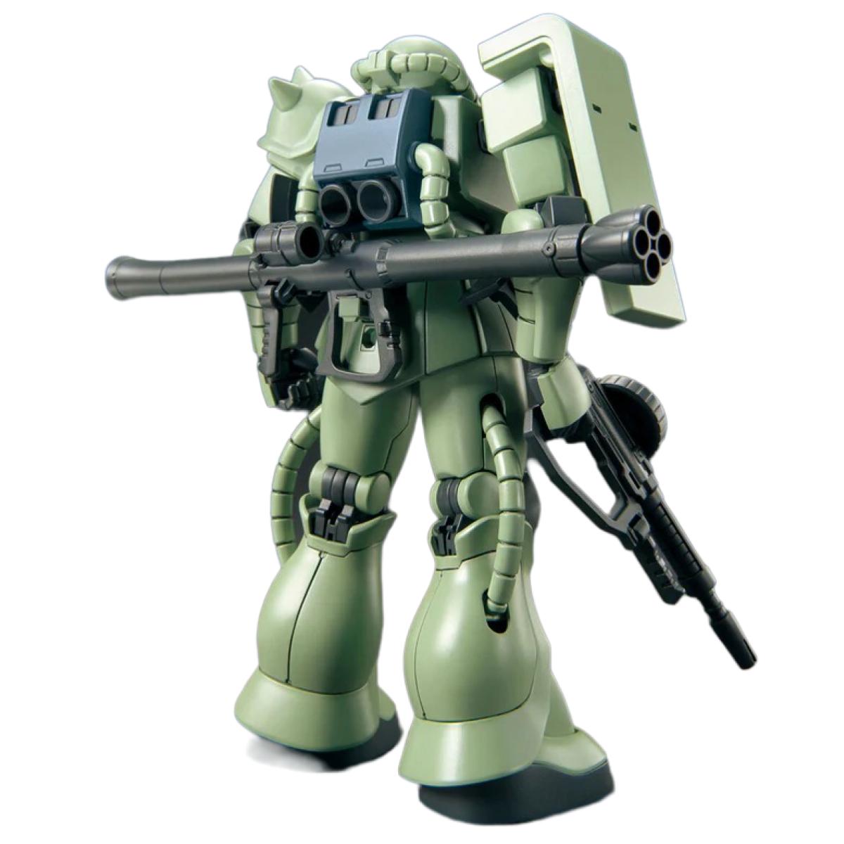 HGUC 1/144 Zaku II - Gunpla - HG by Bandai Spirits