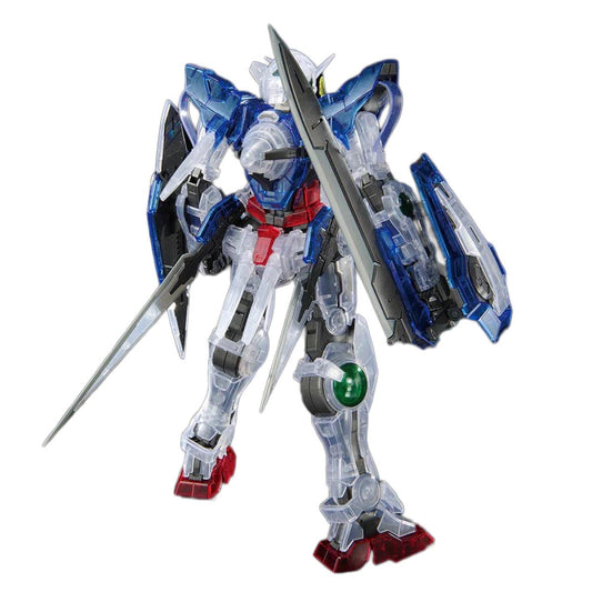 MG 1/100 Gundam Exia Clear Color Gundam Base Limited - Gunpla - MG by Bandai Spirits