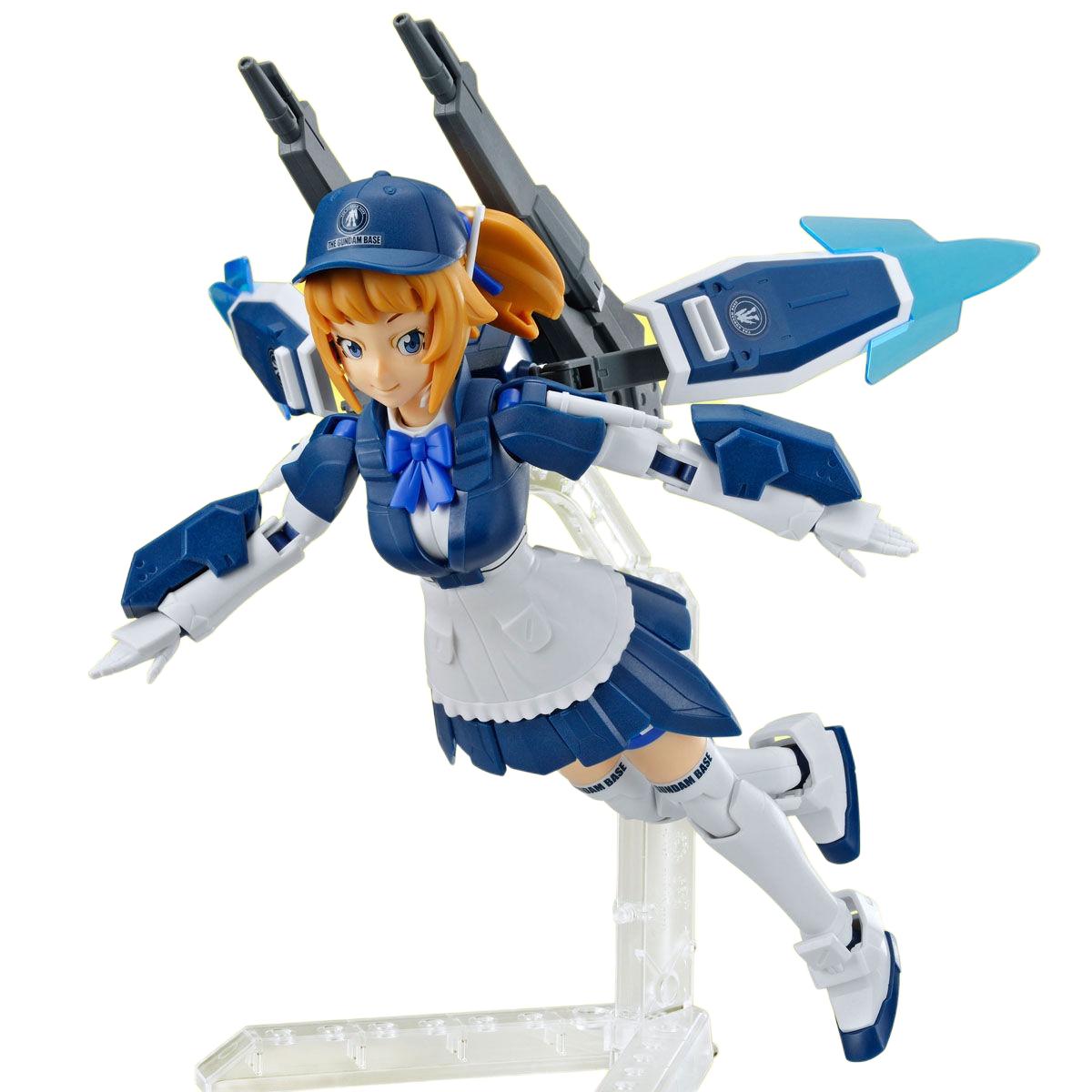 HG 1/144 Gundam Base Limited Super Fumina Gundam Base Color - Gunpla - HG by Bandai Spirits