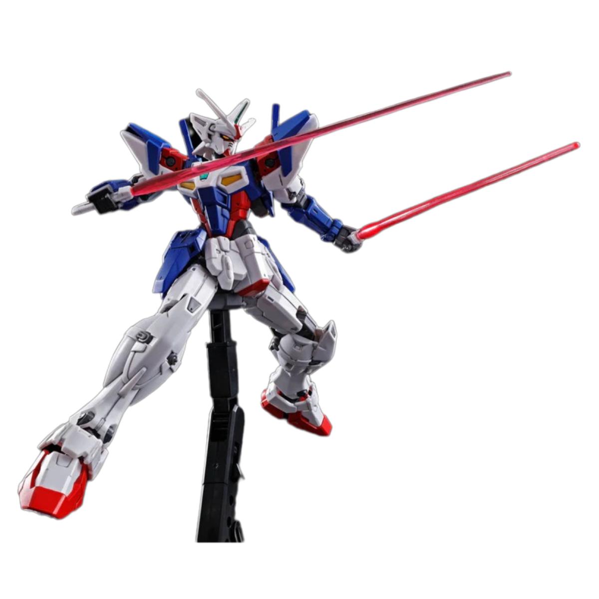 HG 1/144 Gundam Geminass 01 New Mobile Report Gundam Wing Premium Bandai - Gunpla - HG by Bandai Spirits