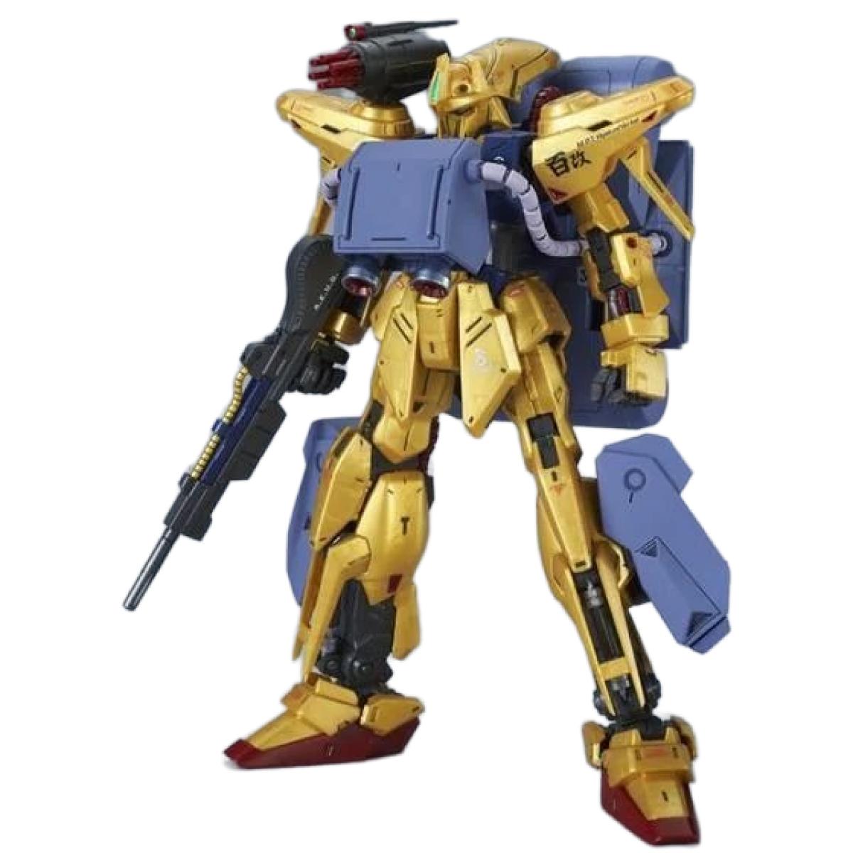 MG 1/100 Ballute Pack - Premium Bandai - Gunpla - MG by Bandai Spirits