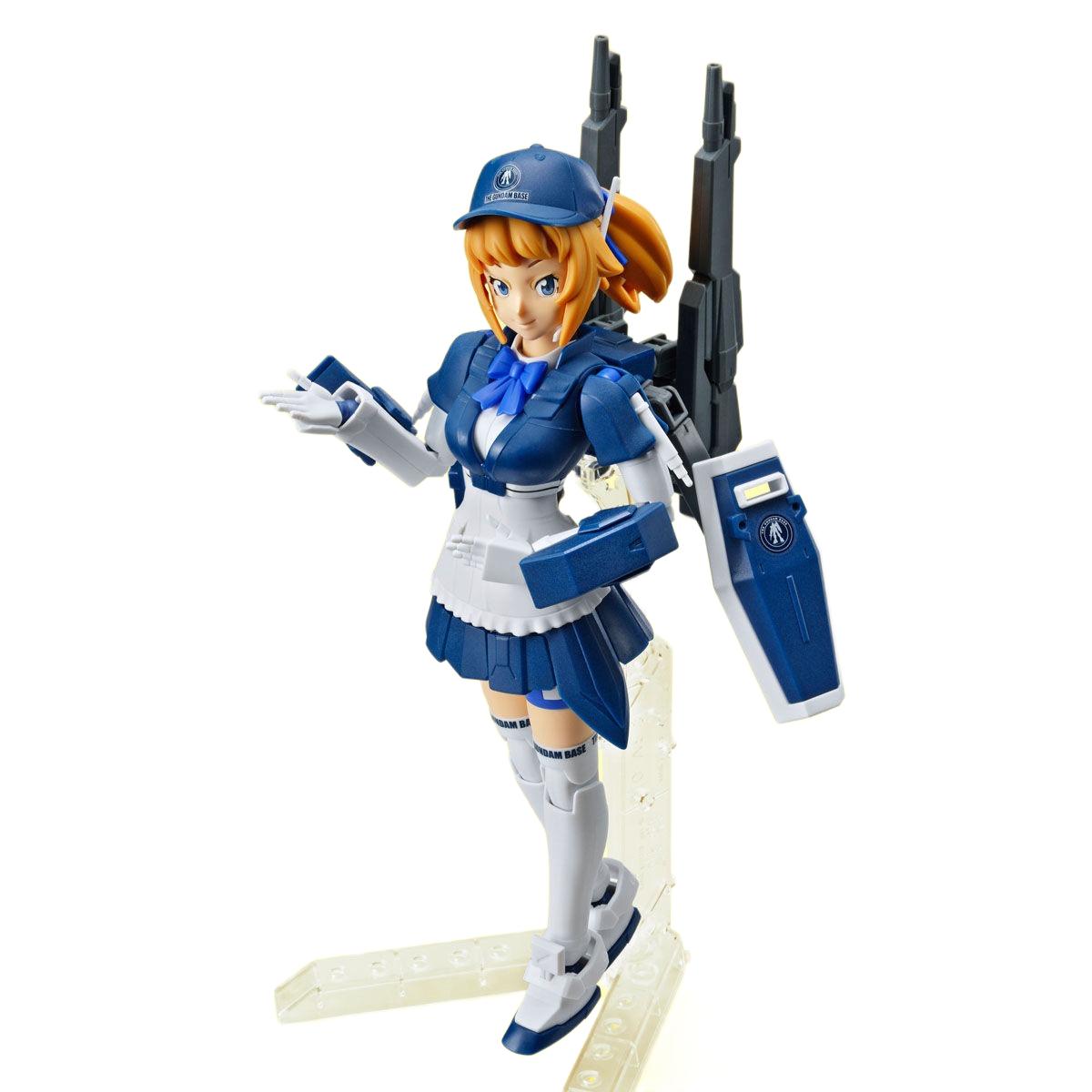 HG 1/144 Gundam Base Limited Super Fumina Gundam Base Color - Gunpla - HG by Bandai Spirits