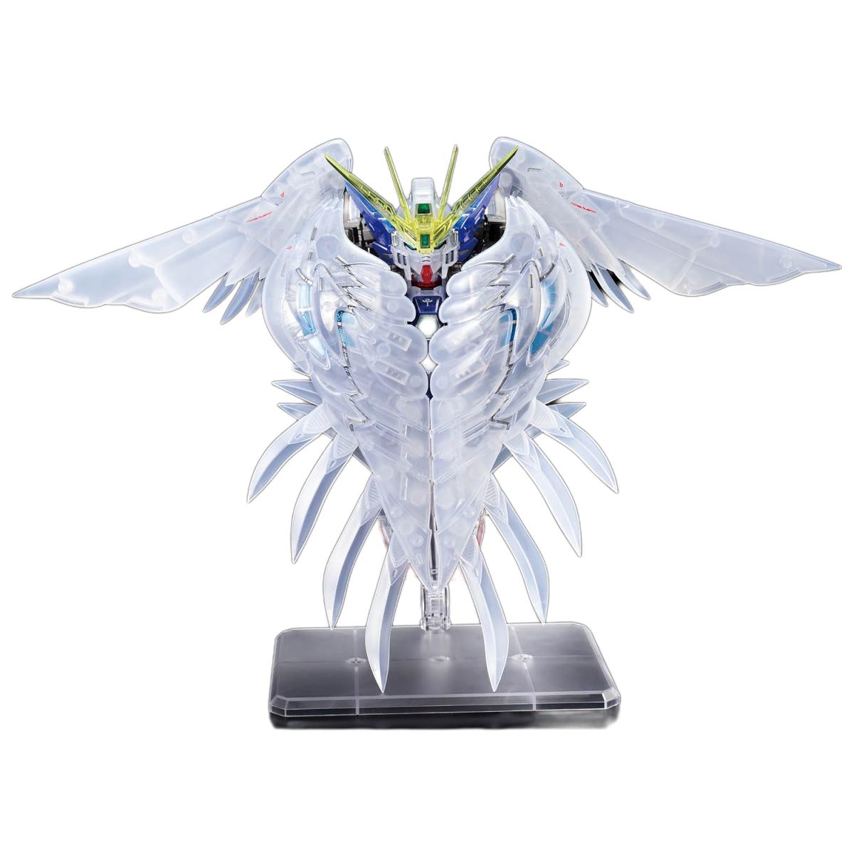 MGSD Wing Gundam Zero EW [Clear Color] — Gundam Base Limited