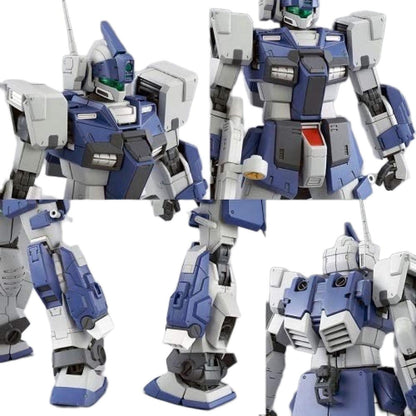 MG 1/100 Jim Dominance Plastic Model Kit | Mobile Suit Gundam Side Story THE BLUE DESTINY - Gunpla - MG by Bandai
