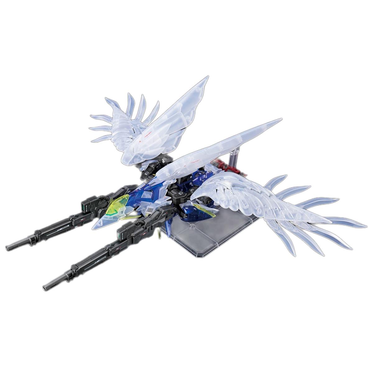 MGSD Wing Gundam Zero EW [Clear Color] — Gundam Base Limited