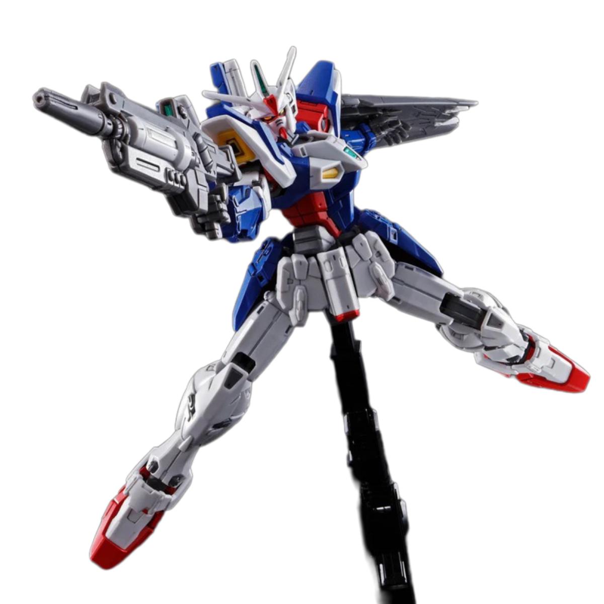 HG 1/144 Gundam Geminass 01 New Mobile Report Gundam Wing Premium Bandai - Gunpla - HG by Bandai Spirits