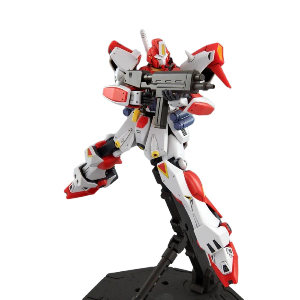 MG 1/100 OMS-90R Gundam F90 (Mars Independent Zeon Army Specification) "Mobile Suit Gundam F90" F90 A to Z PROJECT - Gunpla - MG by Bandai Spirits