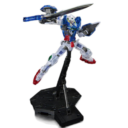 MG 1/100 Gundam Exia Clear Color Gundam Base Limited