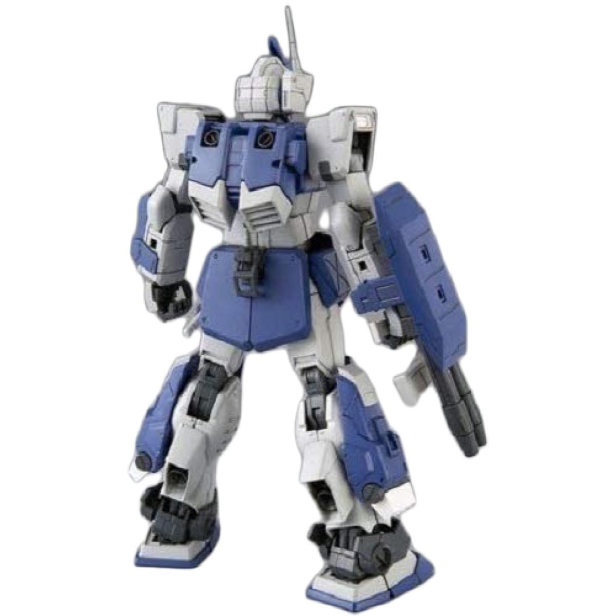MG 1/100 Jim Dominance Plastic Model Kit | Mobile Suit Gundam Side Story THE BLUE DESTINY - Gunpla - MG by Bandai
