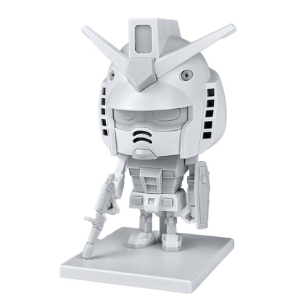 Gundam Base Limited Gunpla-kun DX Set Runner Ver. Painting Model - Goods by Bandai Spirits