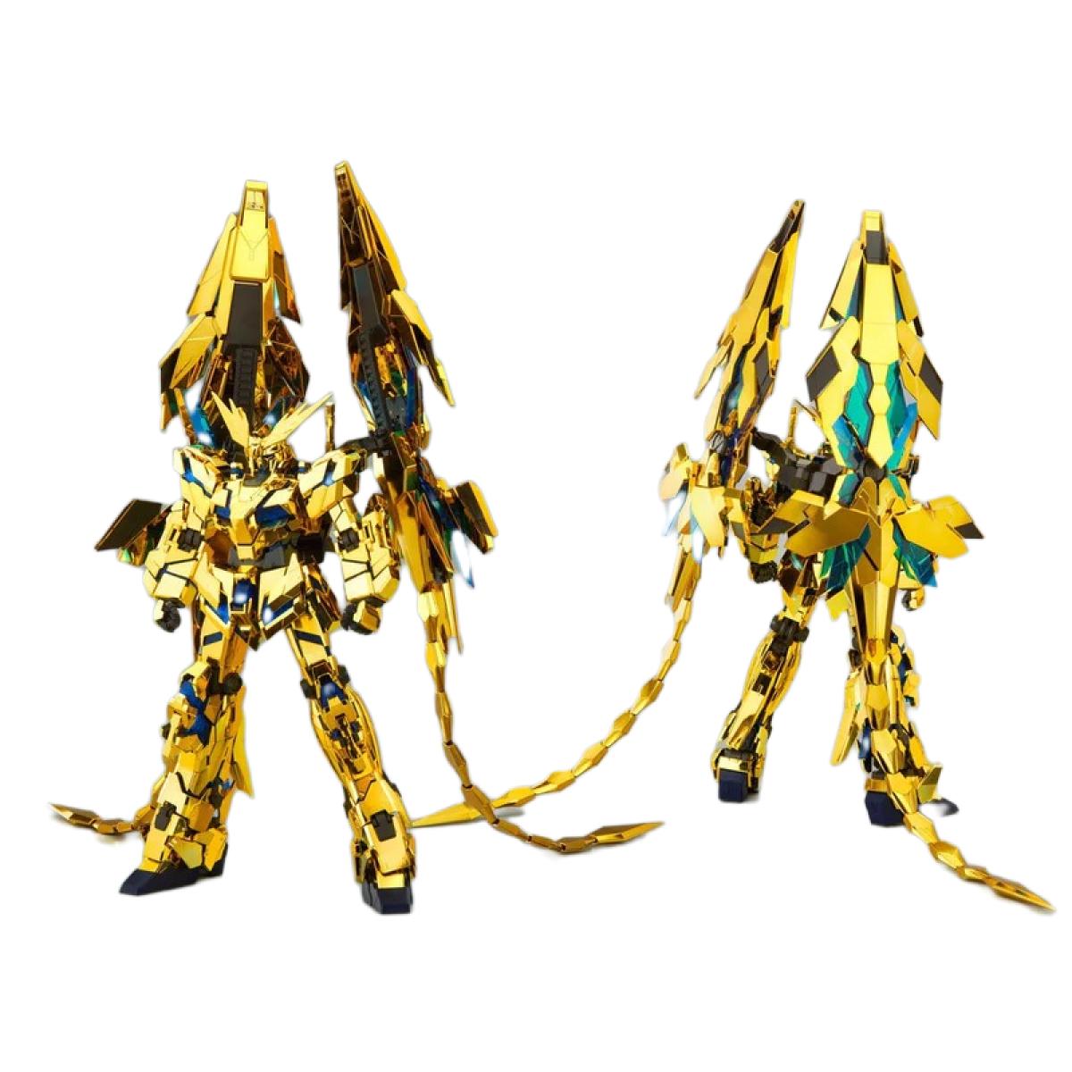 PG 1/60 Unicorn Gundam 03 Phenex (Narrative Ver.) - Premium Bandai Exclusive - Gunpla - PG by Bandai Spirits
