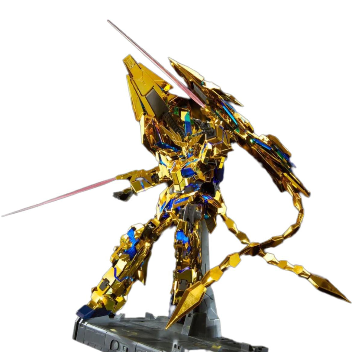 PG 1/60 Unicorn Gundam 03 Phenex (Narrative Ver.) - Premium Bandai Exclusive - Gunpla - PG by Bandai Spirits