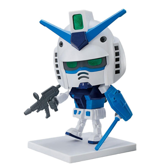 Gundam Base Limited Gunpla-kun DX Set Runner Ver. Painting Model - Goods by Bandai Spirits