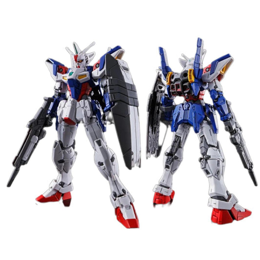 HG 1/144 Gundam Geminass 01 New Mobile Report Gundam Wing Premium Bandai - Gunpla - HG by Bandai Spirits