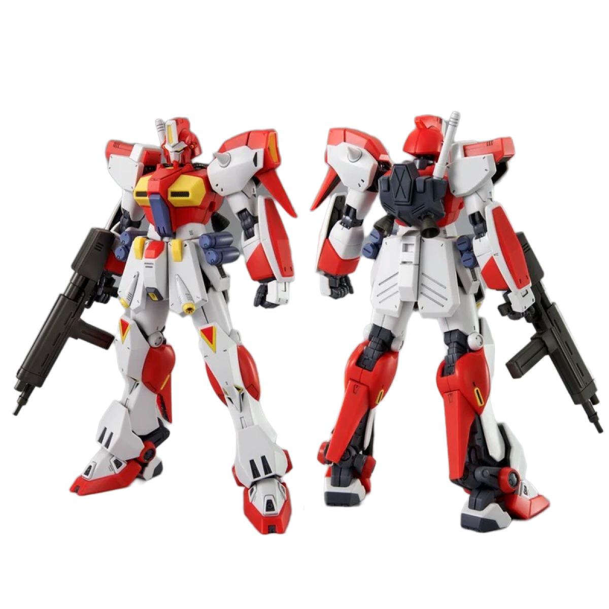 MG 1/100 OMS-90R Gundam F90 (Mars Independent Zeon Army Specification) "Mobile Suit Gundam F90" F90 A to Z PROJECT - Gunpla - MG by Bandai Spirits