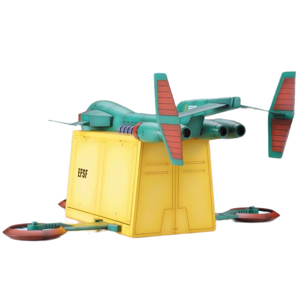 EX Model 1/144 Gunpelly - Gunpla - EX by Bandai Spirits