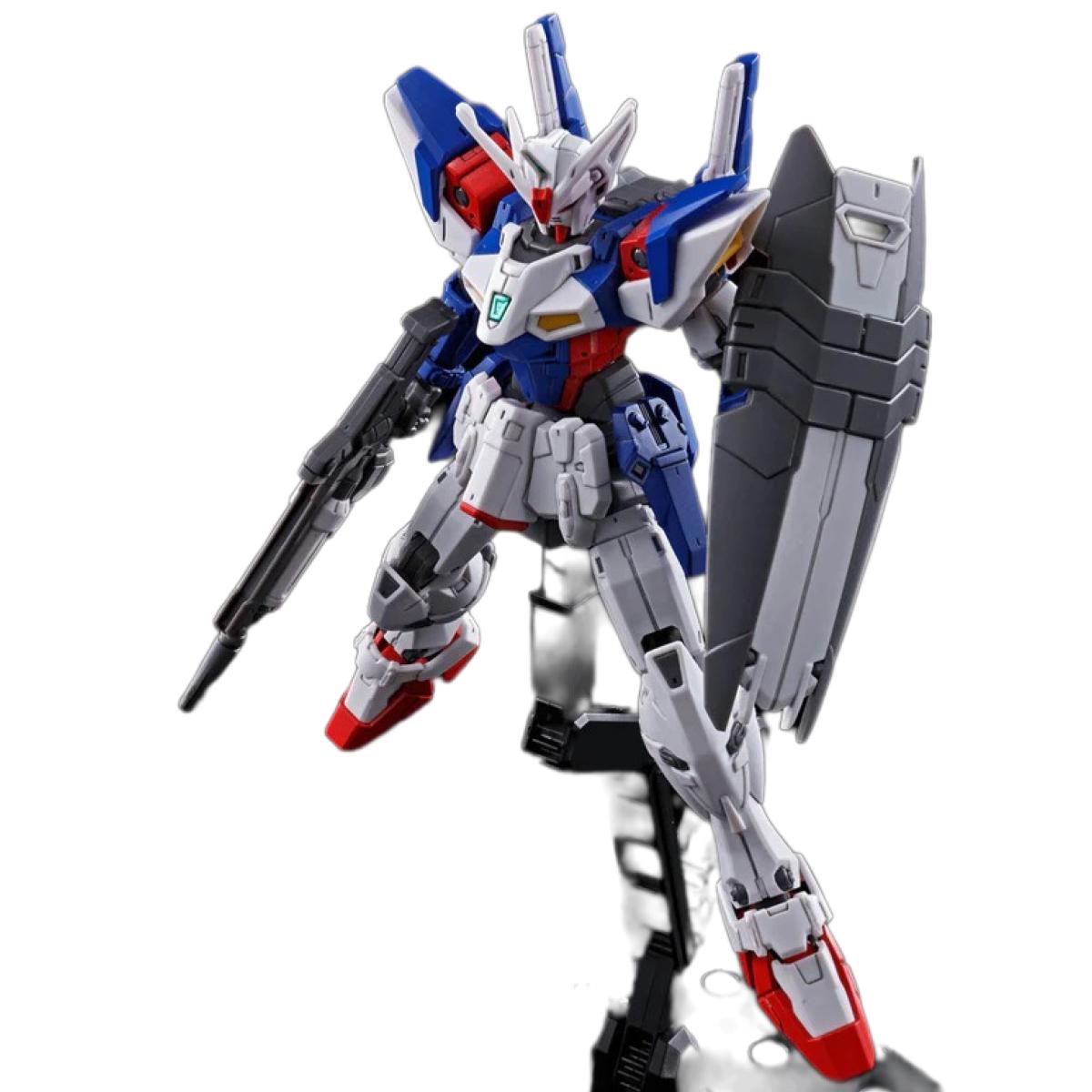 HG 1/144 Gundam Geminass 01 New Mobile Report Gundam Wing Premium Bandai - Gunpla - HG by Bandai Spirits