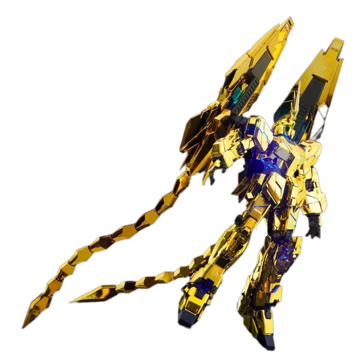 PG 1/60 Unicorn Gundam 03 Phenex (Narrative Ver.) - Premium Bandai Exclusive - Gunpla - PG by Bandai Spirits
