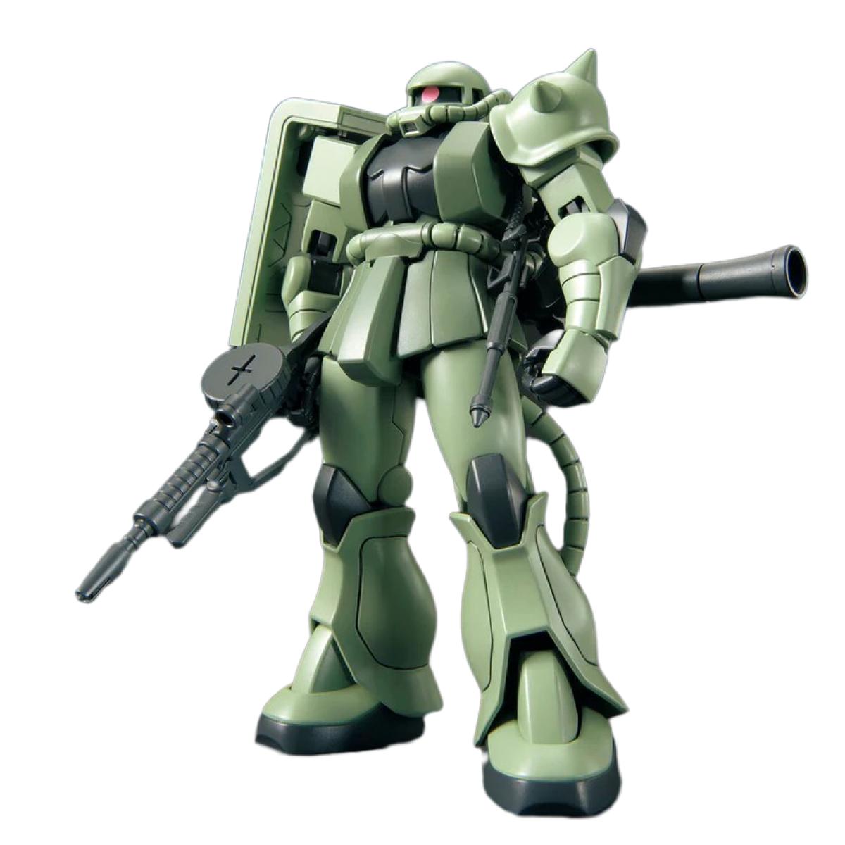 HGUC 1/144 Zaku II - Gunpla - HG by Bandai Spirits