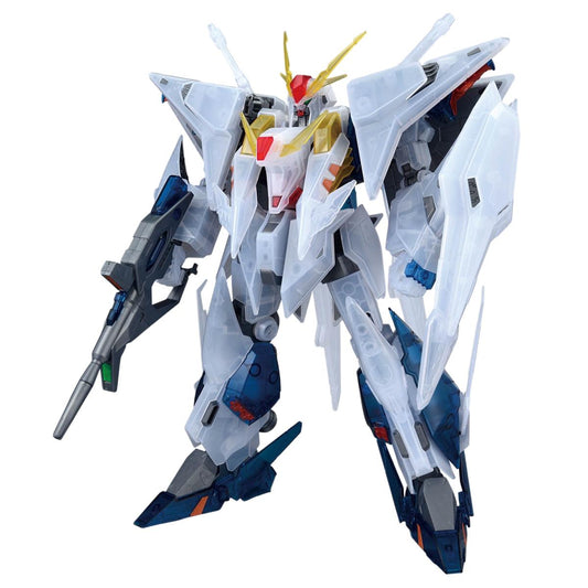 HG 1/144 Xi Gundam Clear Color Theatrical Release Commemorative Package | Mobile Suit Gundam Hathaway's Flash: Circe's Witch