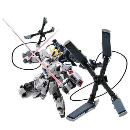 MG 1/100 Narrative Gundam B-Packs Ver.Ka Premium Bandai - Gunpla - Master Grade by Bandai Spirits