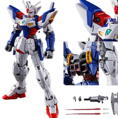 HG 1/144 Gundam Geminass 01 New Mobile Report Gundam Wing Premium Bandai - Gunpla - HG by Bandai Spirits