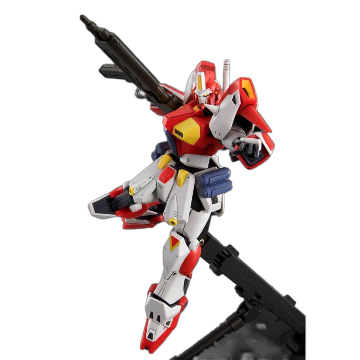 MG 1/100 OMS-90R Gundam F90 (Mars Independent Zeon Army Specification) "Mobile Suit Gundam F90" F90 A to Z PROJECT - Gunpla - MG by Bandai Spirits