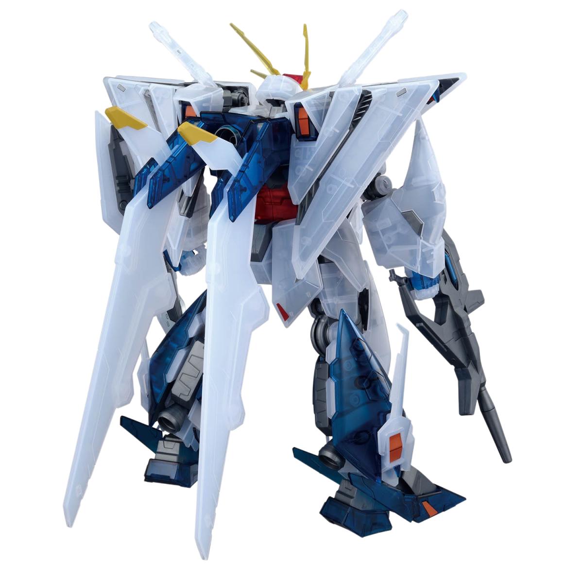 HG 1/144 Xi Gundam Clear Color Theatrical Release Commemorative Package | Mobile Suit Gundam Hathaway's Flash: Circe's Witch