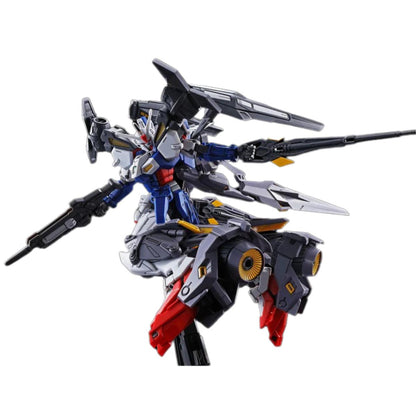 HG 1/144 Gundam Geminass 01 Assault Booster and High Mobility Unit Expansion Set New Mobile Report Gundam Wing Premium Bandai - Gunpla - HG by Bandai Spirits