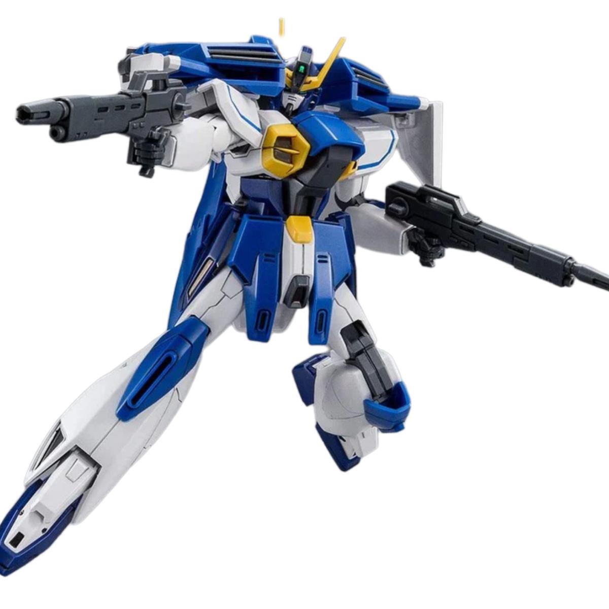 HG 1/144 Gundam Air Master Burst | After War Gundam X | Premium Bandai - Gunpla - HG by Bandai Spirits