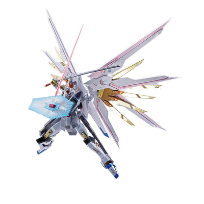 METAL ROBOT Spirits SIDE MS Mighty Strike Freedom Gundam Final Battle Ver. - Figure - METAL ROBOT by Bandai Spirits