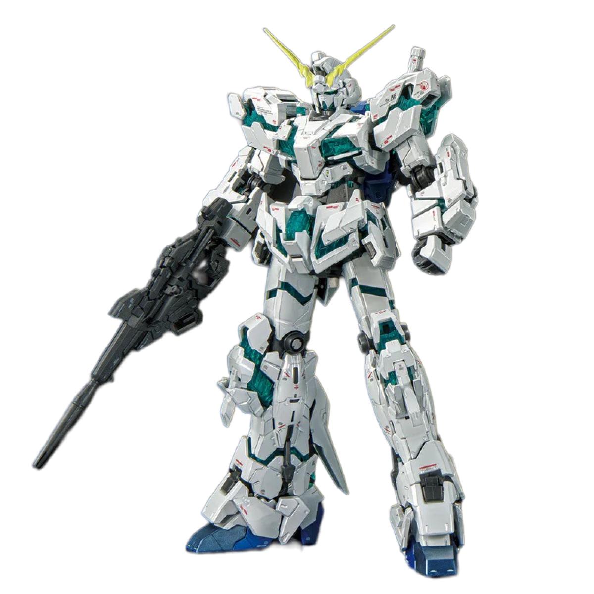RG 1/144 Gundam Base Limited RX-0 Unicorn Gundam (Final Battle Specification) [Special Coating] - Gunpla - RG by Bandai Spirits