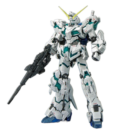RG 1/144 Gundam Base Limited RX-0 Unicorn Gundam (Final Battle Specification) [Special Coating] - Gunpla - RG by Bandai Spirits