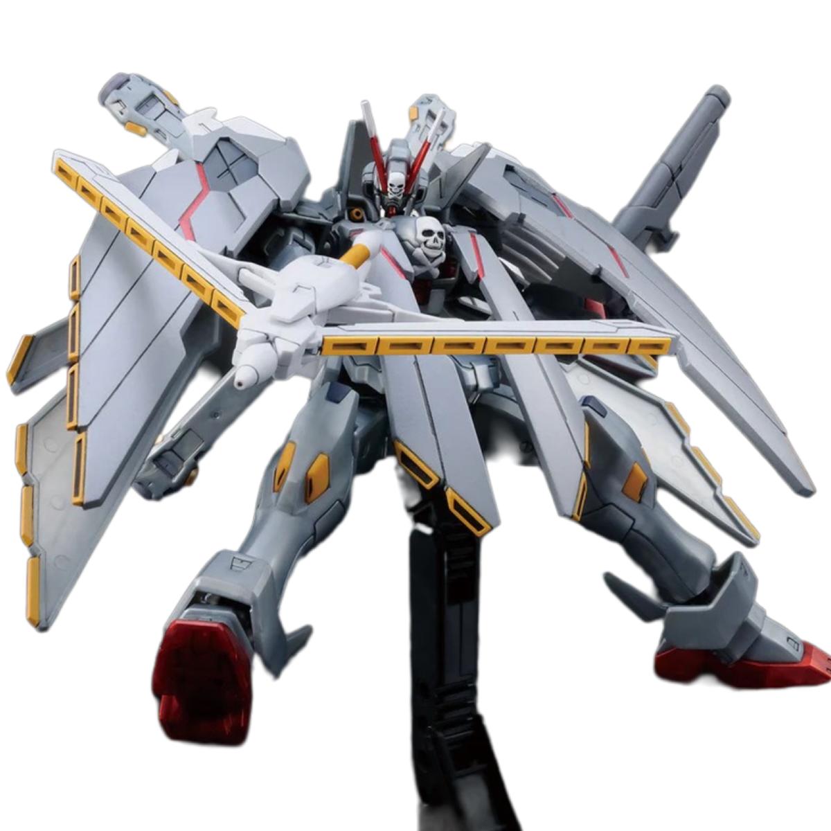 HG 1/144 Crossbone Gundam X-0 Full Cross - Gunpla - HG by Bandai Spirits