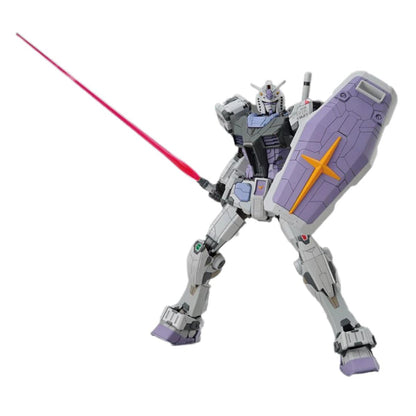 GUNDAM FACTORY YOKOHAMA 1/144 HG RX-78F00 High Mobility Type G-3 Image Color [Limited Edition] - Gunpla - HG by Bandai Spirits