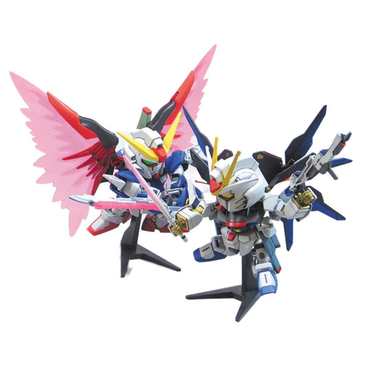 Mobile Suit Gundam SEED Freedom BB Senshi C.E. Battles Destiny Set - Gunpla by Bandai Spirits