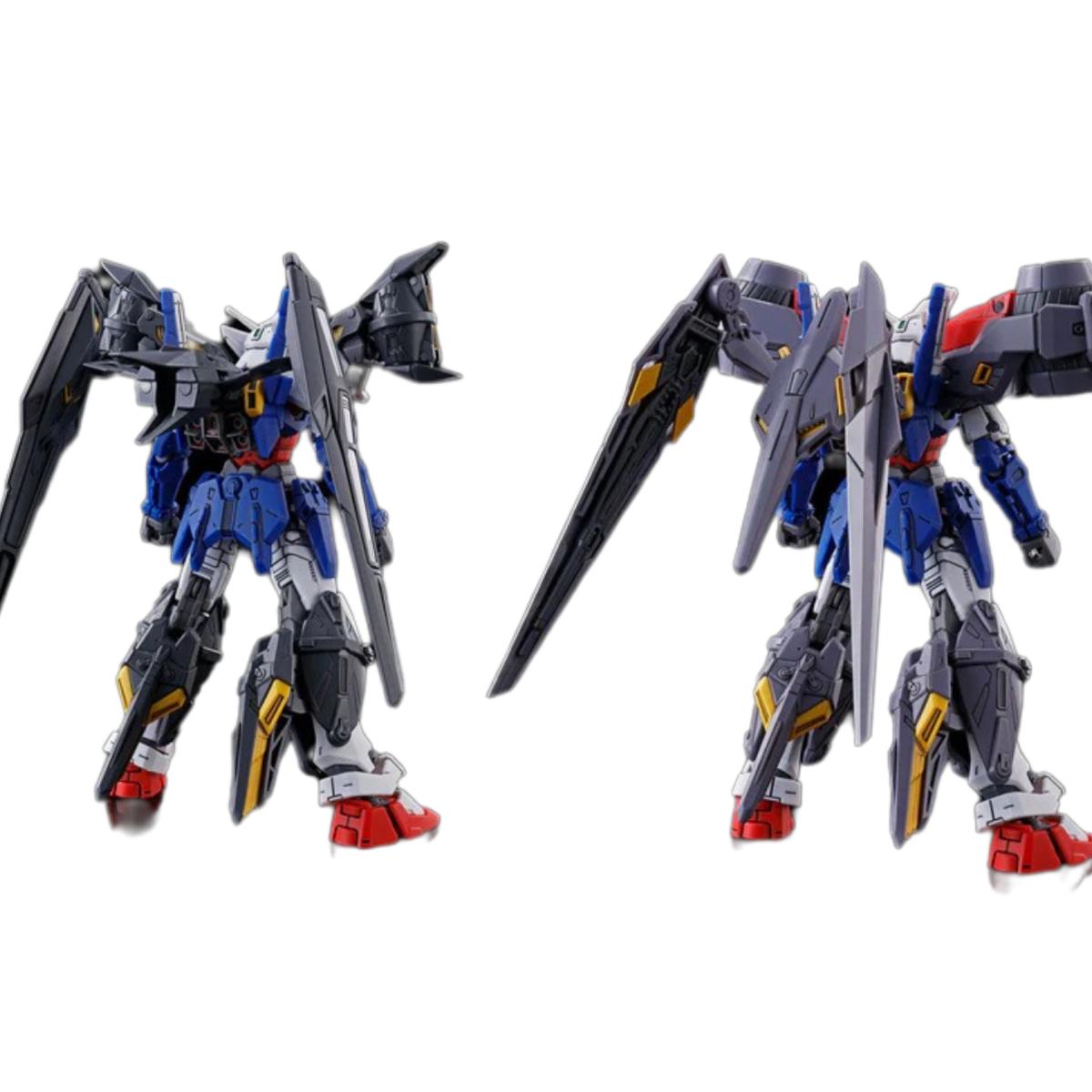 HG 1/144 Gundam Geminass 01 Assault Booster and High Mobility Unit Expansion Set New Mobile Report Gundam Wing Premium Bandai - Gunpla - HG by Bandai Spirits