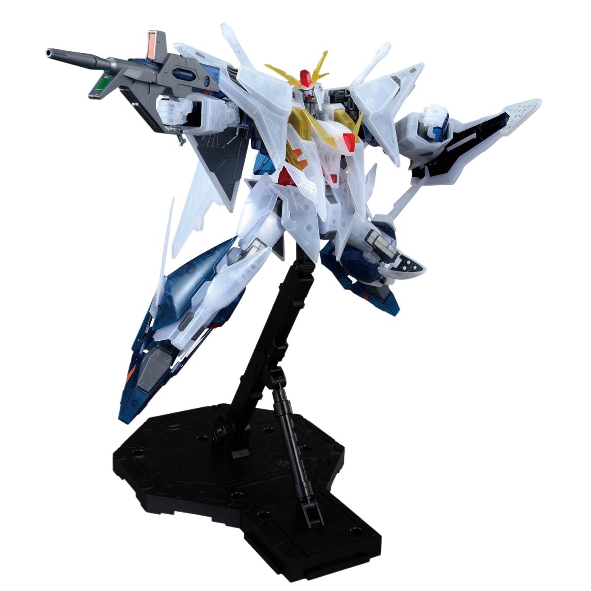HG 1/144 Xi Gundam Clear Color Theatrical Release Commemorative Package | Mobile Suit Gundam Hathaway's Flash: Circe's Witch