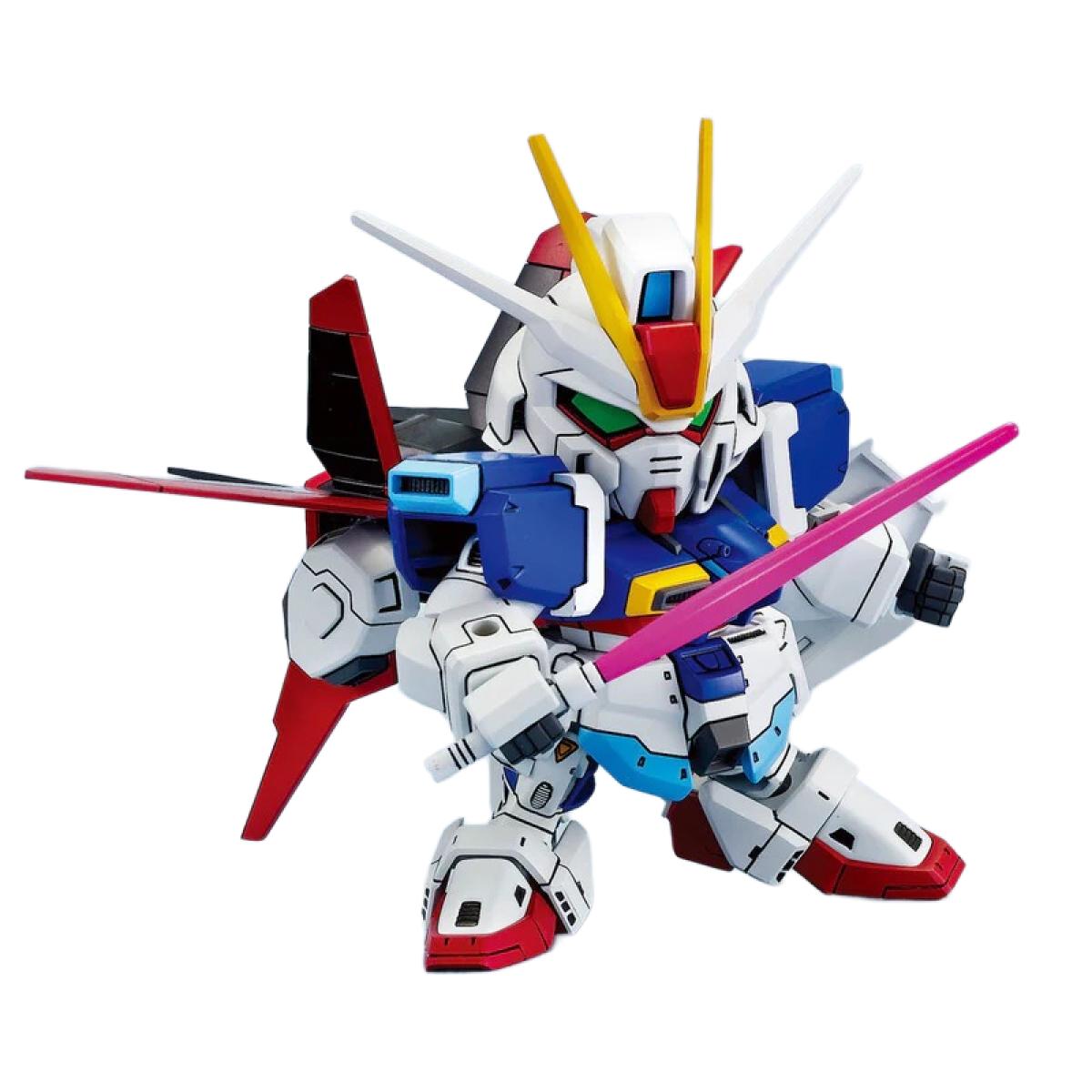 Mobile Suit Gundam SEED Freedom BB Senshi C.E. Battles Destiny Set - Gunpla by Bandai Spirits