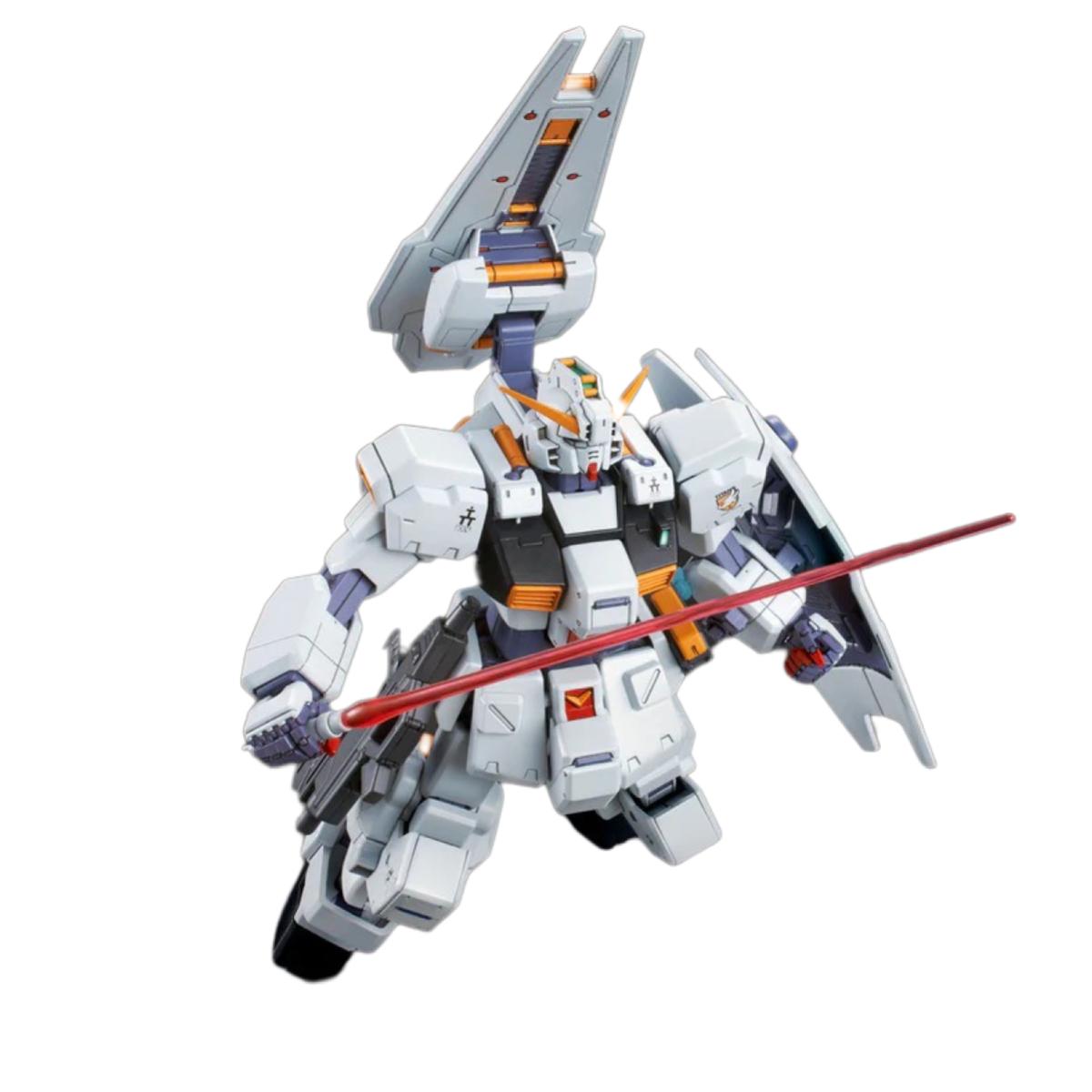 MG 1/100 Gundam TR-1 Hazel Custom - Gunpla - MG by Bandai Spirits