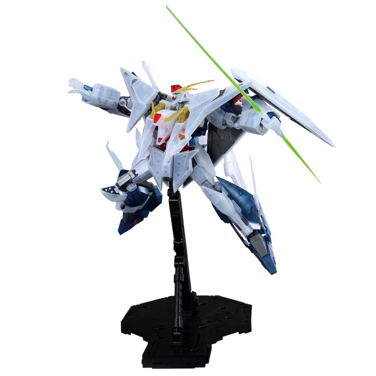HG 1/144 Xi Gundam Clear Color Theatrical Release Commemorative Package | Mobile Suit Gundam Hathaway's Flash: Circe's Witch