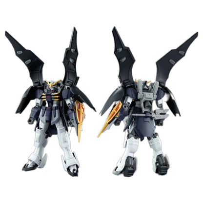HG 1/144 Gundam Deathscythe Hell (Premium Bandai) | New Mobile Report Gundam Wing - Gunpla - HG by Bandai Spirits