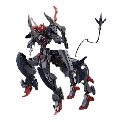 BANDAI SPIRITS HG Gundam Breaker Batlog Gundam Barbatauros 1/144 Scale Color-coded Plastic Model - Gunpla - HG by Bandai Spirits