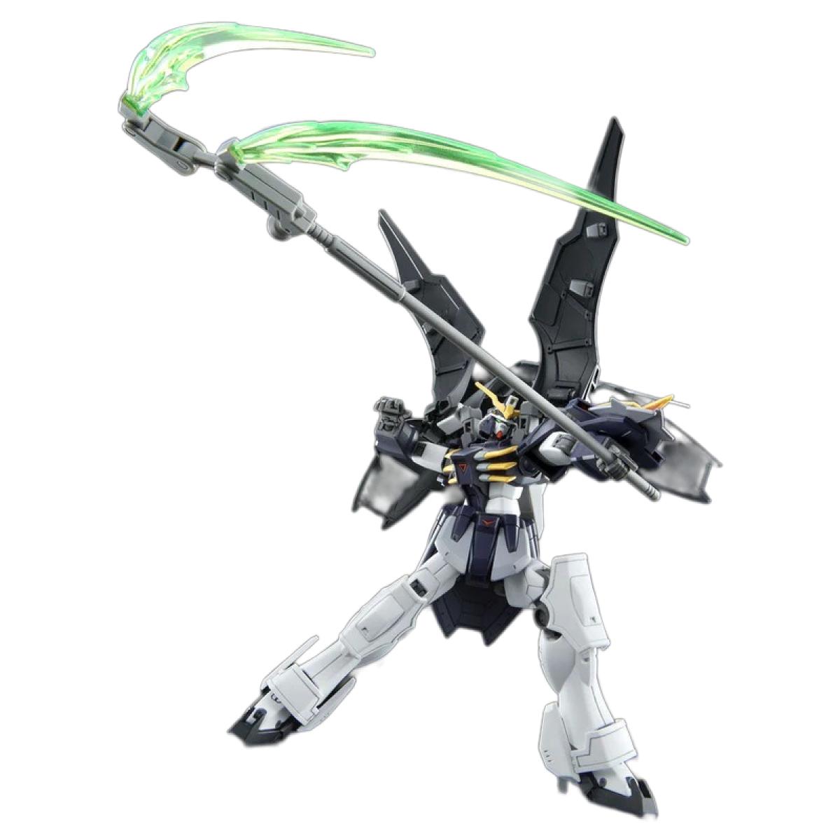 HG 1/144 Gundam Deathscythe Hell (Premium Bandai) | New Mobile Report Gundam Wing - Gunpla - HG by Bandai Spirits