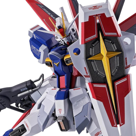 METAL ROBOT Spirits SIDE MS Force Impulse Gundam Spec II